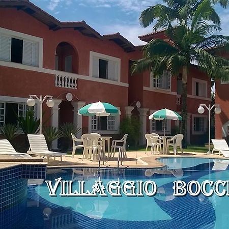 Villaggio Boccia Boraceia  Esterno foto