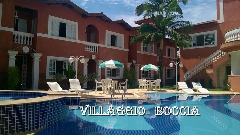 Villaggio Boccia Boraceia  Esterno foto